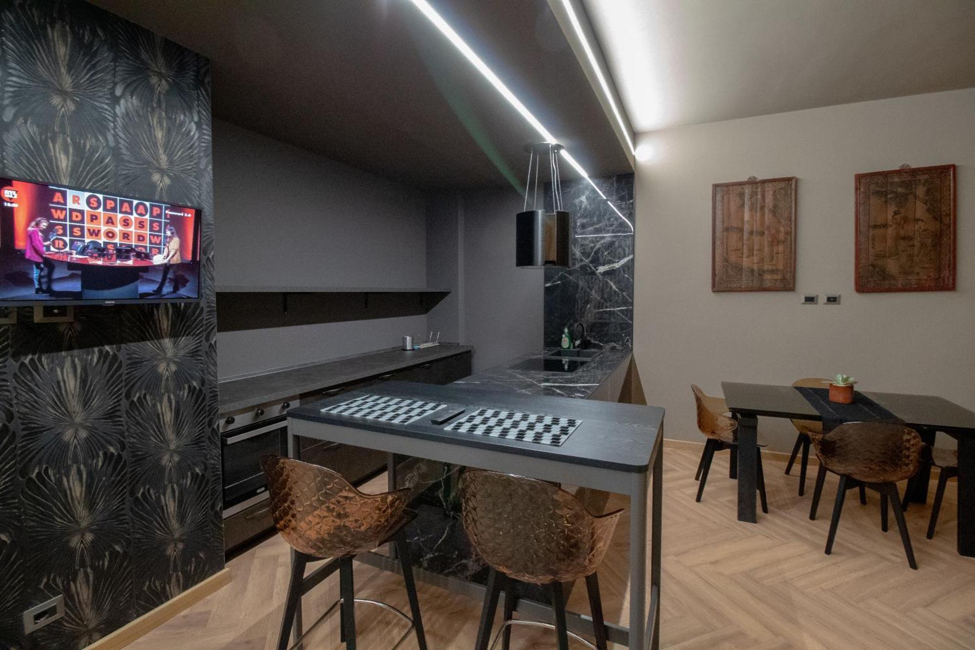 Appartamento Luxury Museo Egizio - Esclusivo Trilocale In Pieno Centro - Free Wifi *