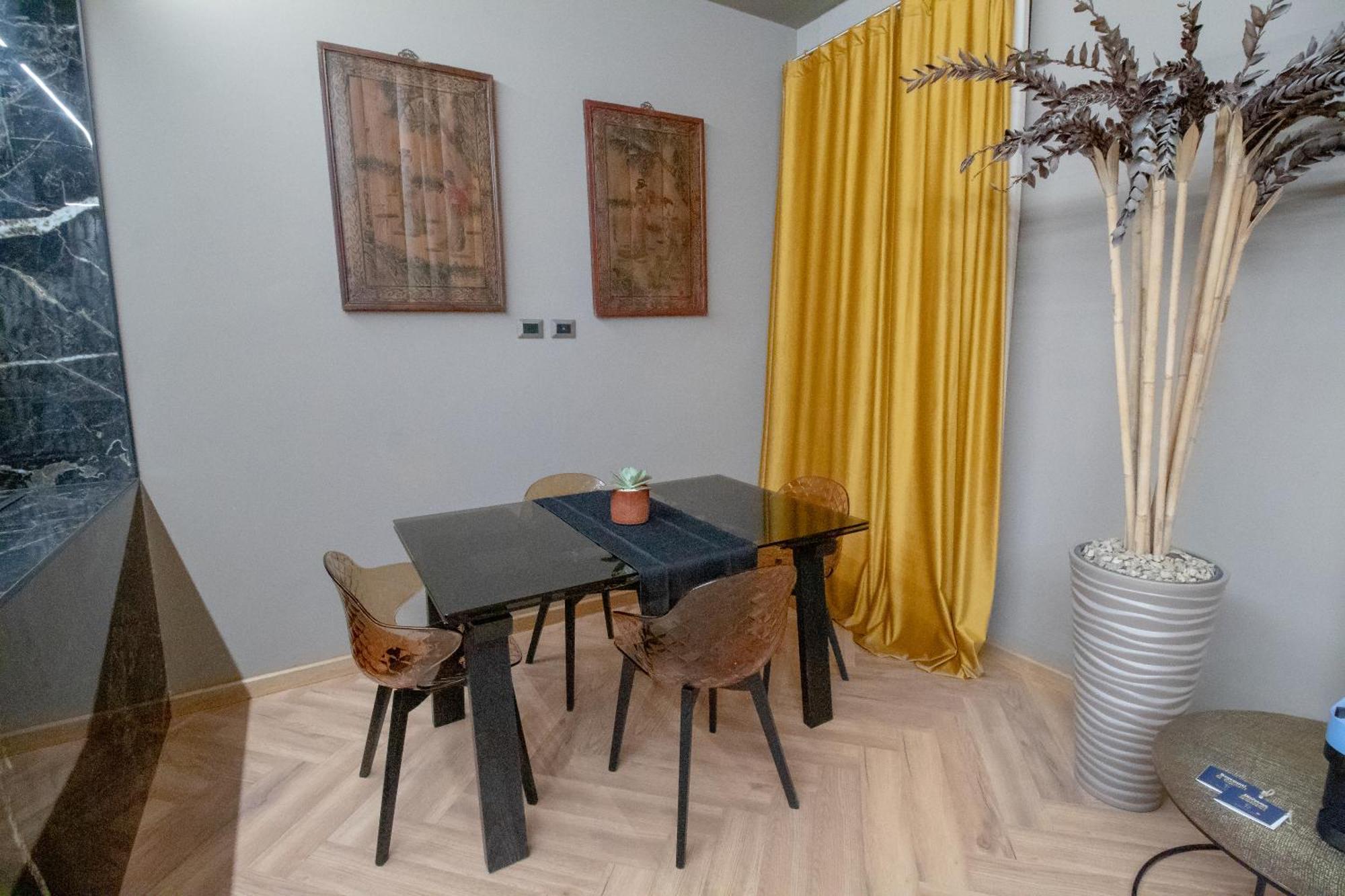 Luxury Museo Egizio - Esclusivo Trilocale In Pieno Centro - Free Wifi Apartament Turyn