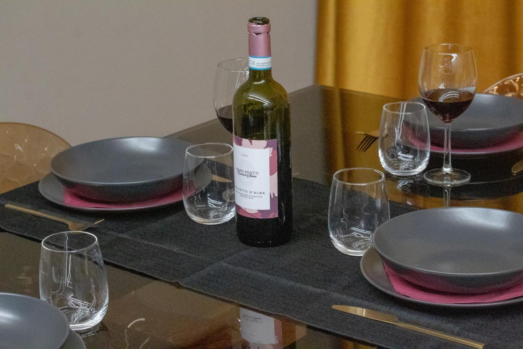 Apartament Luxury Museo Egizio - Esclusivo Trilocale In Pieno Centro - Free Wifi *