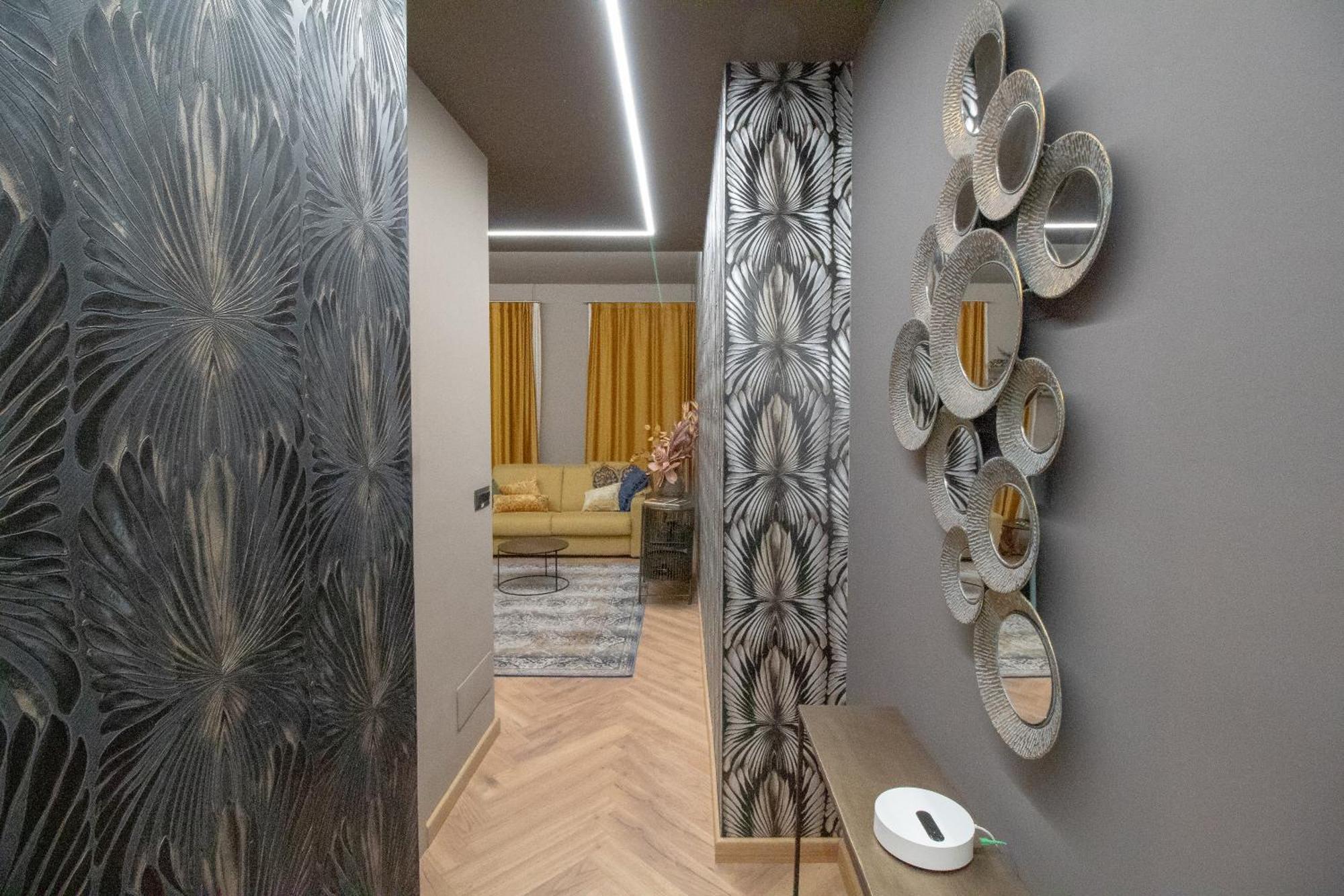 Appartamento Luxury Museo Egizio - Esclusivo Trilocale In Pieno Centro - Free Wifi *